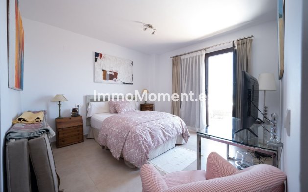 Revente - Appartement - Marbella - Altos de los Monteros