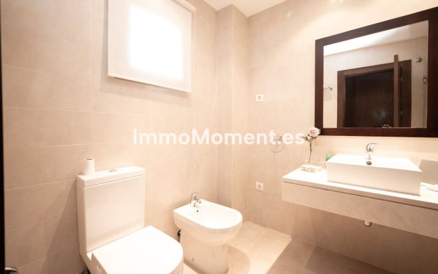 Revente - Appartement - Marbella - Altos de los Monteros