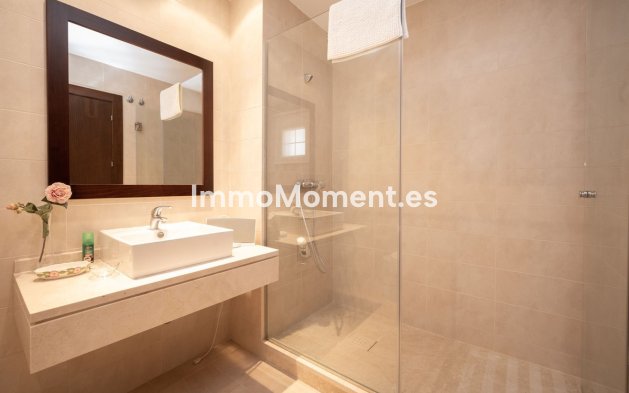 Revente - Appartement - Marbella - Altos de los Monteros