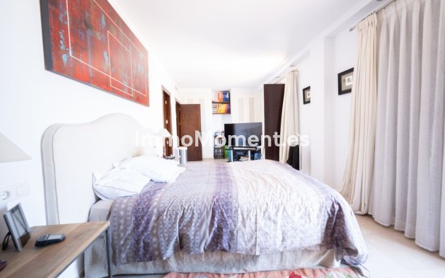 Revente - Appartement - Marbella - Altos de los Monteros