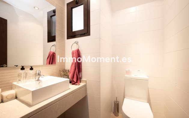 Revente - Appartement - Marbella - Altos de los Monteros