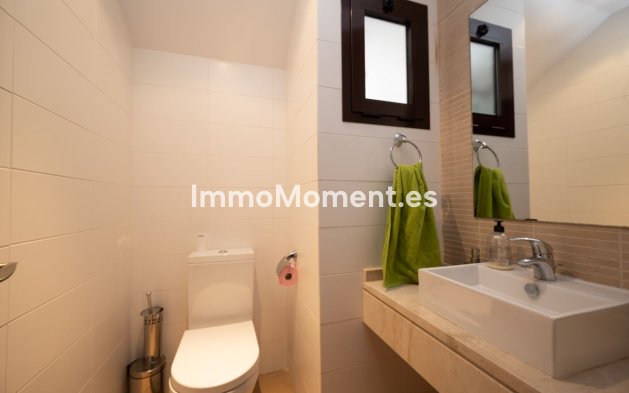 Revente - Appartement - Marbella - Altos de los Monteros