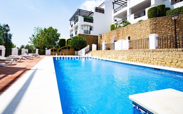 Revente - Appartement - Marbella - Altos de los Monteros