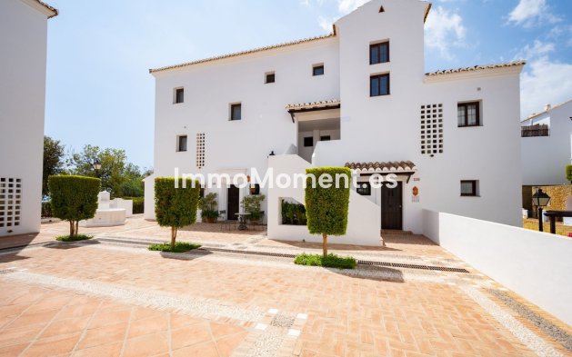 Revente - Appartement - Marbella - Altos de los Monteros