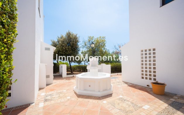 Revente - Appartement - Marbella - Altos de los Monteros