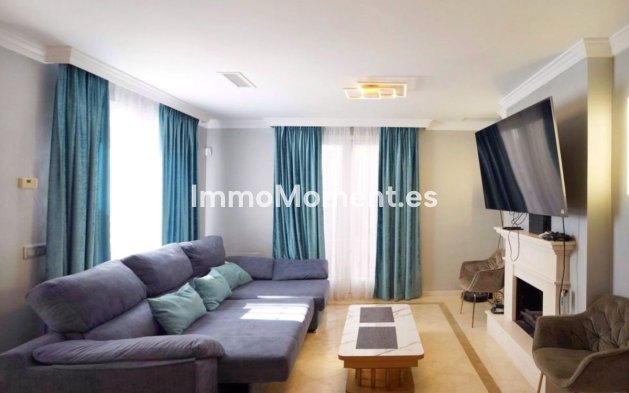 Wiederverkauf - Reihenhaus - Marbella - Aloha