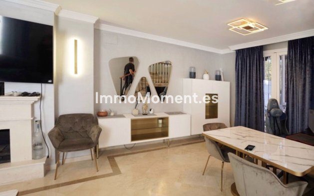 Wiederverkauf - Reihenhaus - Marbella - Aloha