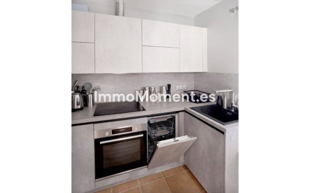 Wiederverkauf - Reihenhaus - Marbella - Aloha