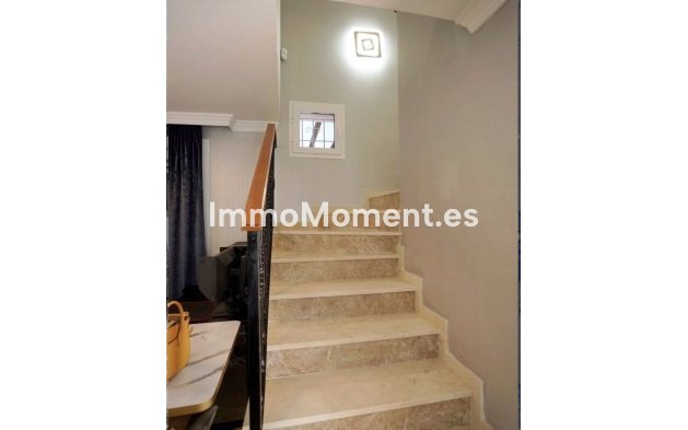 Wiederverkauf - Reihenhaus - Marbella - Aloha