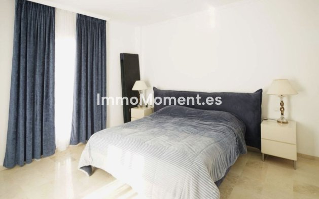 Wiederverkauf - Reihenhaus - Marbella - Aloha