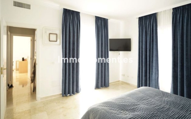 Wiederverkauf - Reihenhaus - Marbella - Aloha