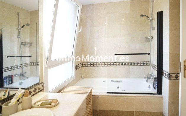 Wiederverkauf - Reihenhaus - Marbella - Aloha