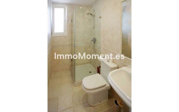 Wiederverkauf - Reihenhaus - Marbella - Aloha