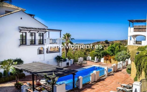 Wiederverkauf - Wohnung - Marbella - Altos de los Monteros