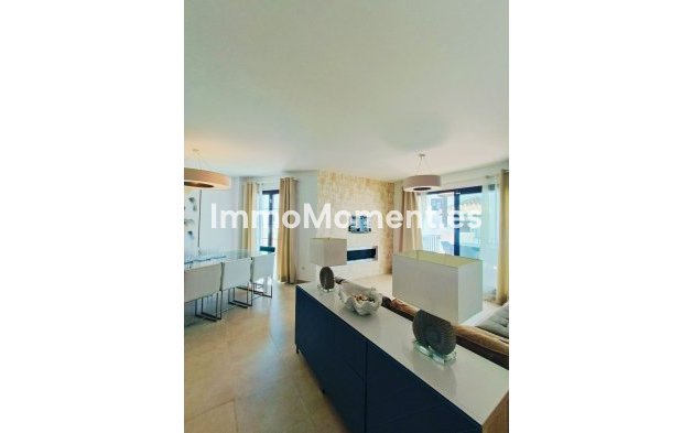 Wiederverkauf - Wohnung - Marbella - Altos de los Monteros