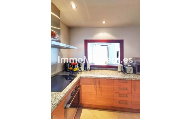 Wiederverkauf - Wohnung - Marbella - Altos de los Monteros