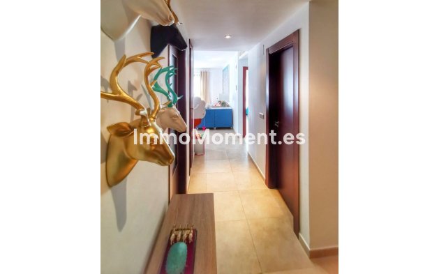 Wiederverkauf - Wohnung - Marbella - Altos de los Monteros