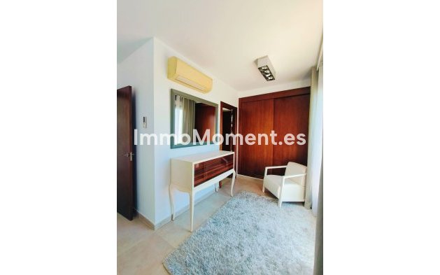 Wiederverkauf - Wohnung - Marbella - Altos de los Monteros