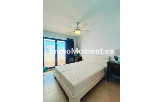 Wiederverkauf - Wohnung - Marbella - Altos de los Monteros