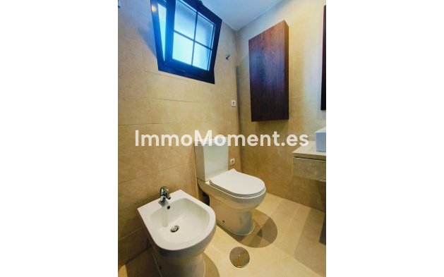 Wiederverkauf - Wohnung - Marbella - Altos de los Monteros