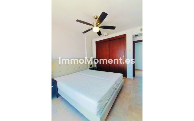 Wiederverkauf - Wohnung - Marbella - Altos de los Monteros