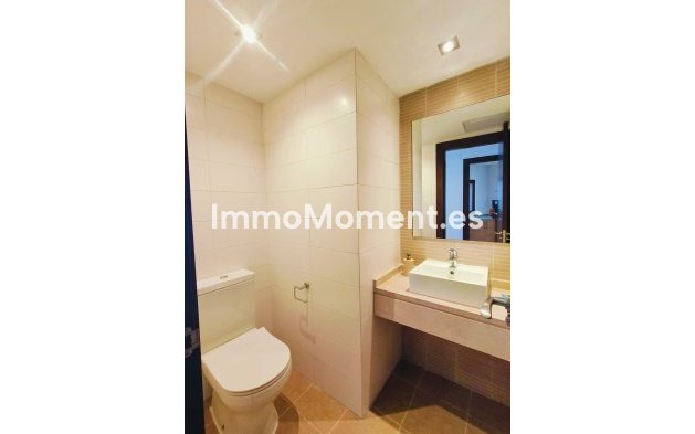 Wiederverkauf - Wohnung - Marbella - Altos de los Monteros