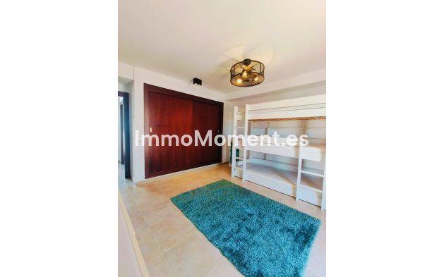 Wiederverkauf - Wohnung - Marbella - Altos de los Monteros
