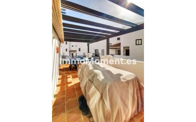 Wiederverkauf - Wohnung - Marbella - Altos de los Monteros