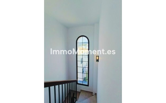 Wiederverkauf - Wohnung - Marbella - Altos de los Monteros