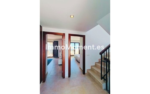 Wiederverkauf - Wohnung - Marbella - Altos de los Monteros