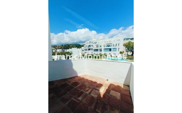 Wiederverkauf - Wohnung - Marbella - Altos de los Monteros