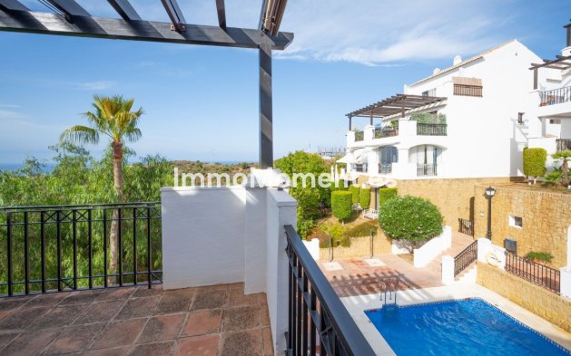 Wiederverkauf - Wohnung - Marbella - Altos de los Monteros