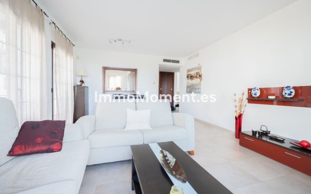 Wiederverkauf - Wohnung - Marbella - Altos de los Monteros