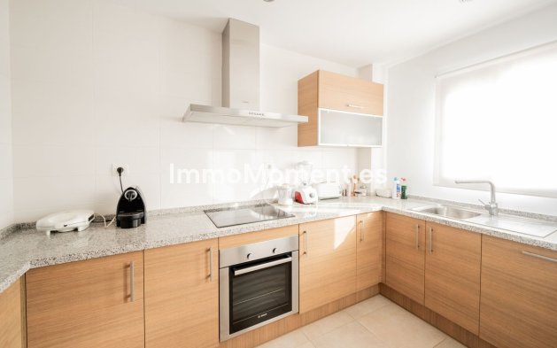 Wiederverkauf - Wohnung - Marbella - Altos de los Monteros