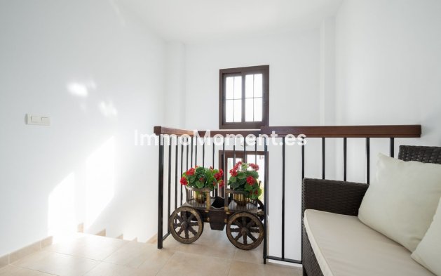 Wiederverkauf - Wohnung - Marbella - Altos de los Monteros