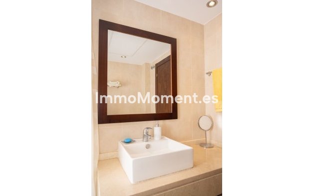 Wiederverkauf - Wohnung - Marbella - Altos de los Monteros