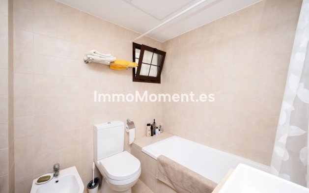 Wiederverkauf - Wohnung - Marbella - Altos de los Monteros