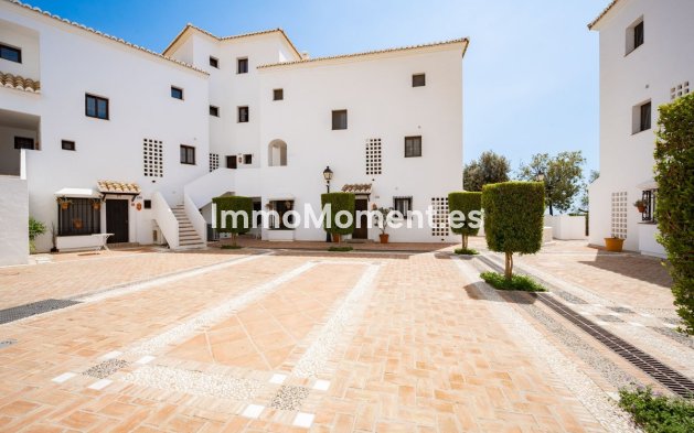 Wiederverkauf - Wohnung - Marbella - Altos de los Monteros