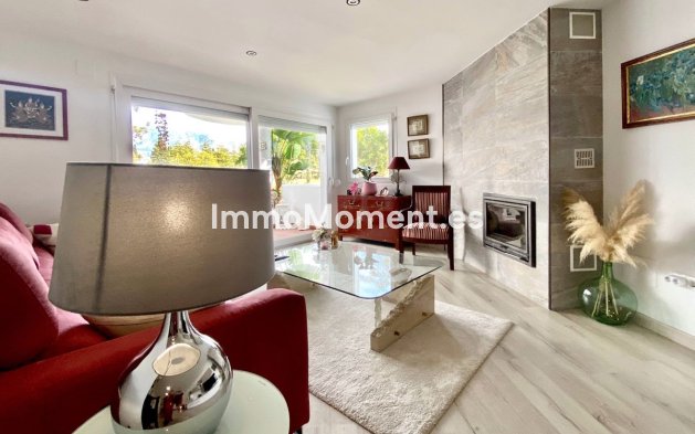 Wiederverkauf - Wohnung - Mijas - Mijas Golf