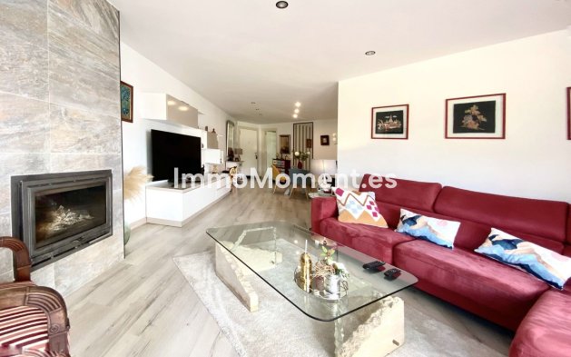 Wiederverkauf - Wohnung - Mijas - Mijas Golf