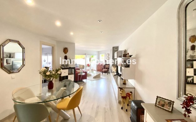 Wiederverkauf - Wohnung - Mijas - Mijas Golf