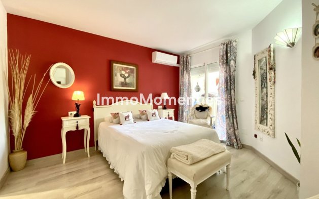Wiederverkauf - Wohnung - Mijas - Mijas Golf