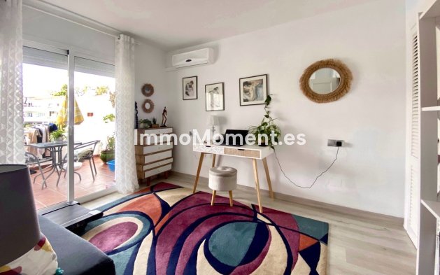 Wiederverkauf - Wohnung - Mijas - Mijas Golf