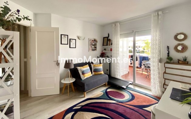 Wiederverkauf - Wohnung - Mijas - Mijas Golf