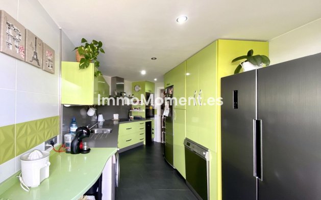 Wiederverkauf - Wohnung - Mijas - Mijas Golf