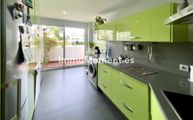 Wiederverkauf - Wohnung - Mijas - Mijas Golf