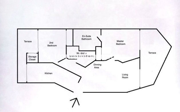 Wiederverkauf - Wohnung - Mijas - Mijas Golf