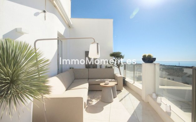 Wiederverkauf - Wohnung - Marbella - Altos de los Monteros