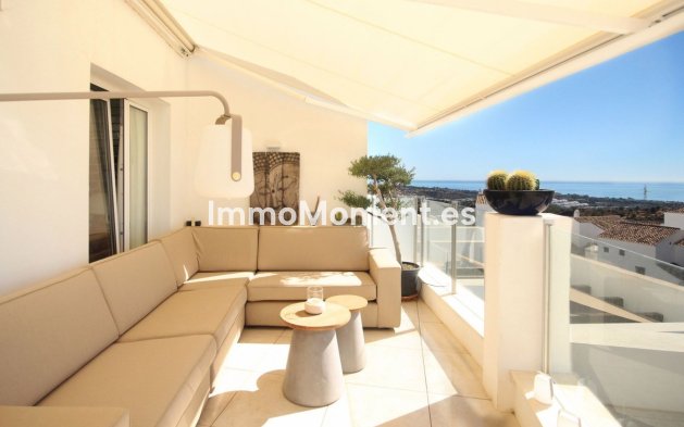 Wiederverkauf - Wohnung - Marbella - Altos de los Monteros