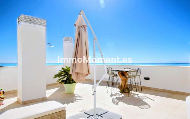 Wiederverkauf - Wohnung - Marbella - Altos de los Monteros